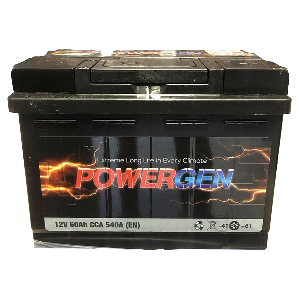 Powergen Akü