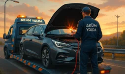 Adreste Akü Değişimi