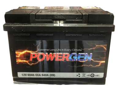 Powergen Akü